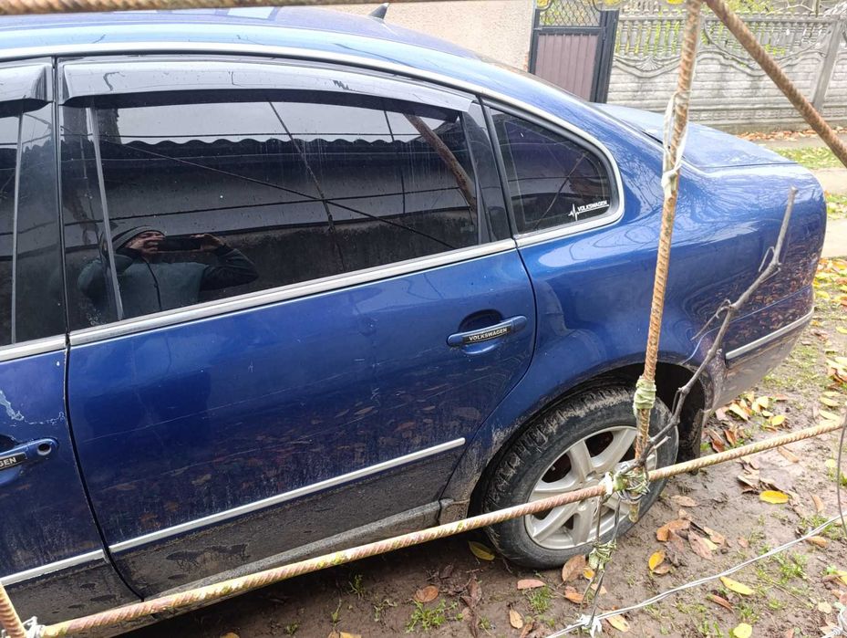продам пасат б5 1.9 tdi