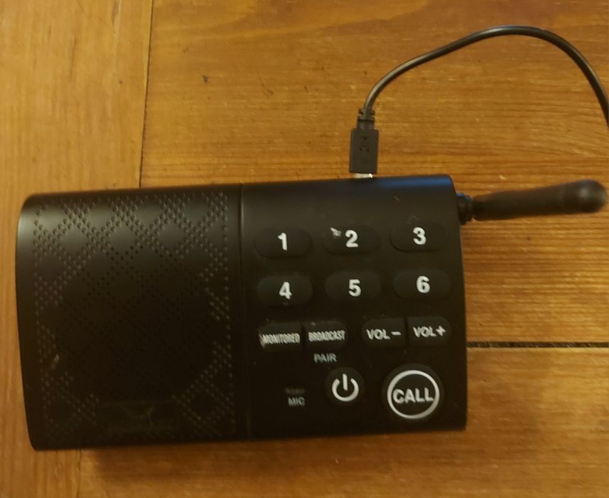 HOSMART HY616B bezprzewodowy interkom