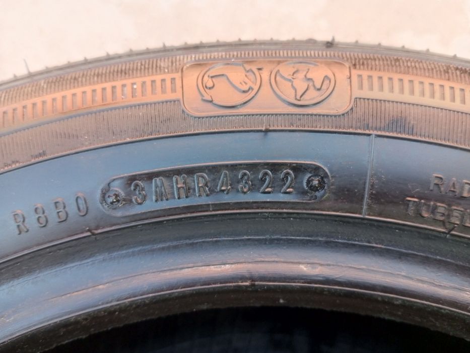 R14 185/60 GoodYear