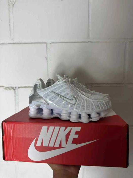 Nike Shox TL Biały r.41