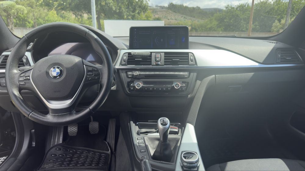 Vendo BMW 418 d Grand Coupe (Pack M Perfomance)