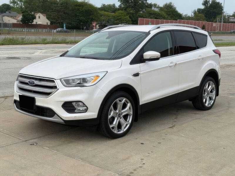2019 Ford Escape Titanium
