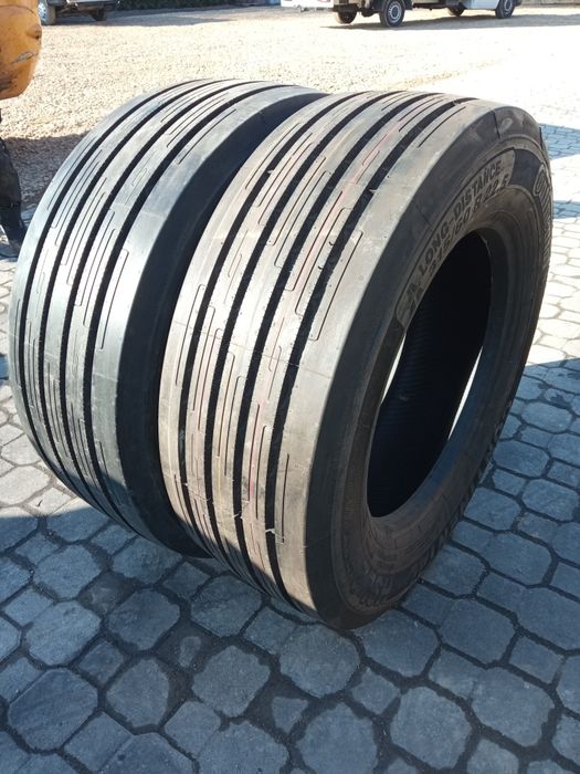 Para opon 315/60R22.5 152/148L Continental HSL2