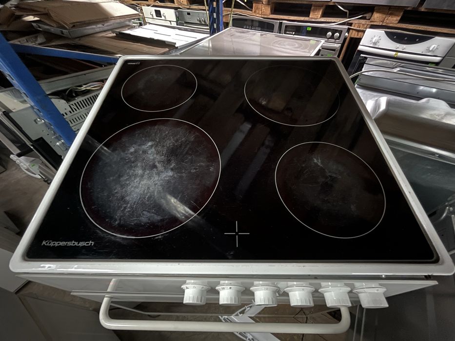 Piekarnik z płytą Kuppersbusch |12msc |Dobry stan |Dowóz