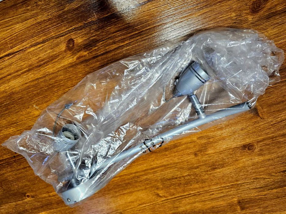 Lampa (kinkiet podwójny) SUFIT / ŚCIANA jak nowy