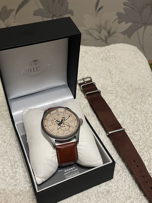 Orient Defender 2 годинник