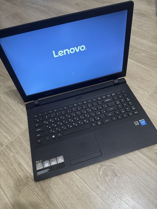 Lenovo B 50-10 ноутбук