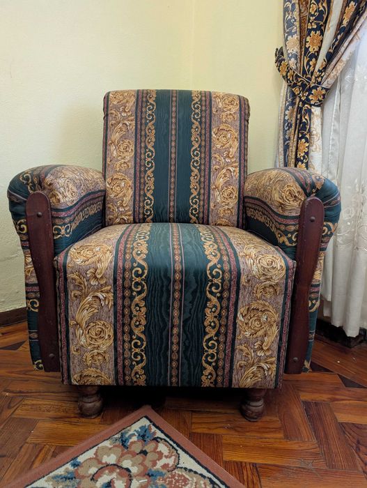 Conjunto sofá cama