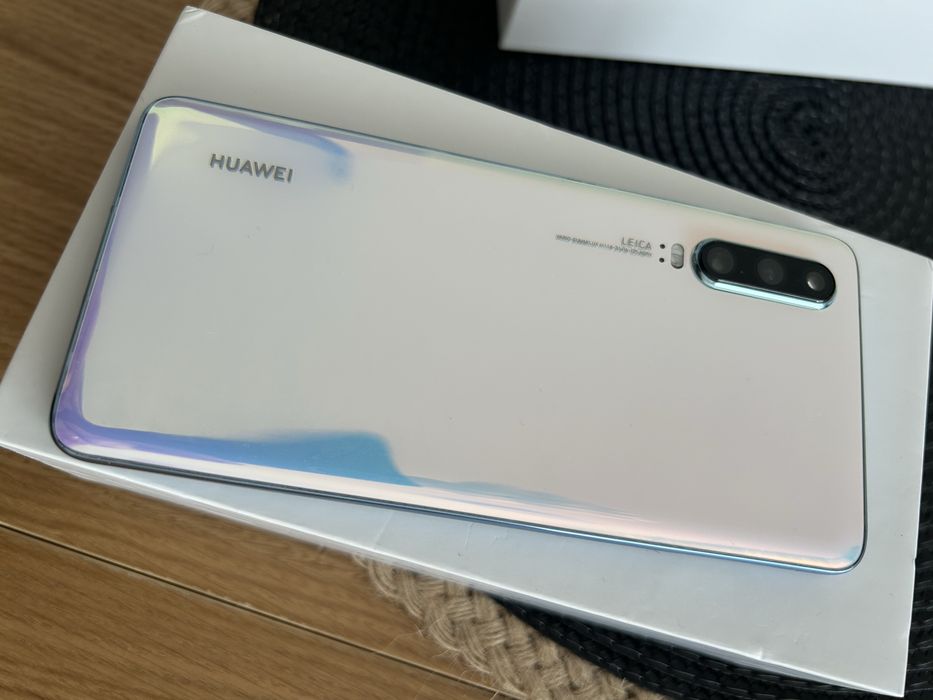 Huawei P30 100% sprawny