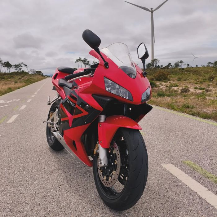 Honda CBR 600 RR