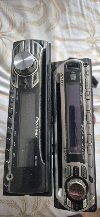 Radios de viaturas
