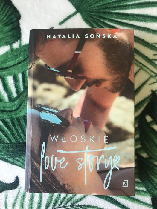 Włoskie love story, Sońska Natalia