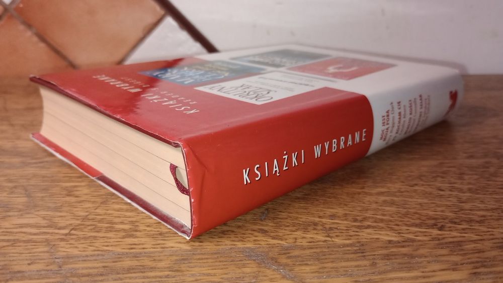 Książki wybrane.