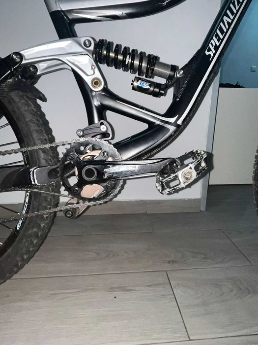 Specialized big hit FSR II