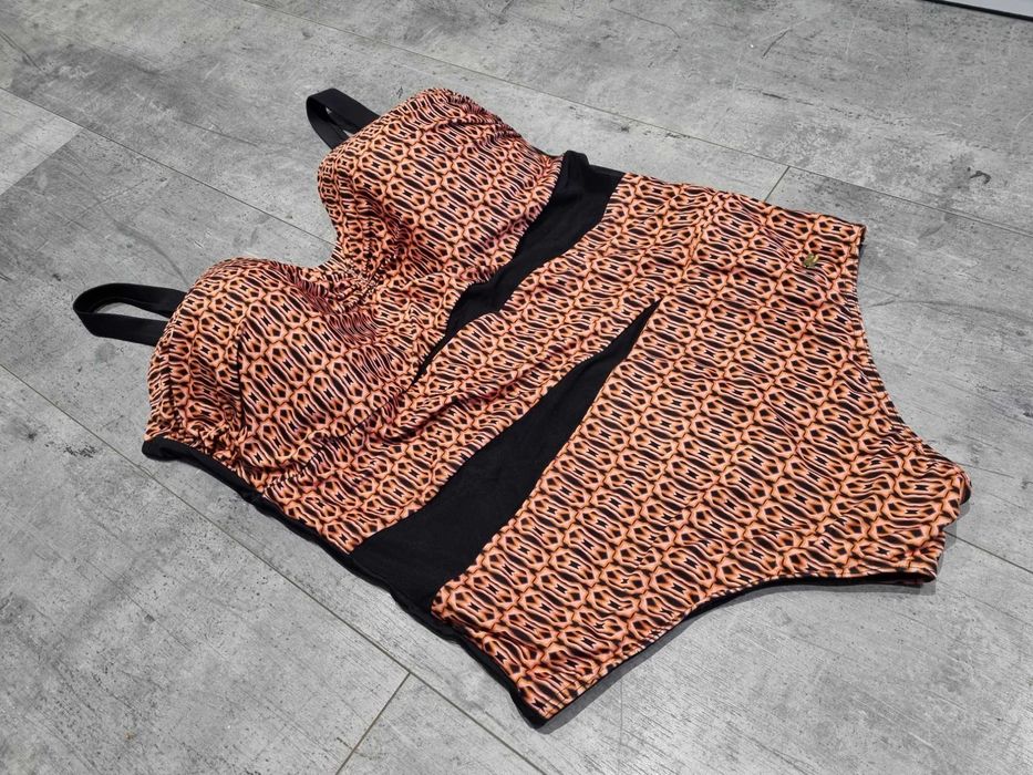 Strój kąpielowy rozmiar 4XL 48 D Self