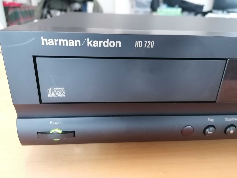 HIFI Harman Kardon HD720 Compact Disc Player
