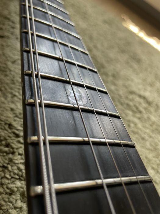 Gibson SG Gothic 2002  idealny