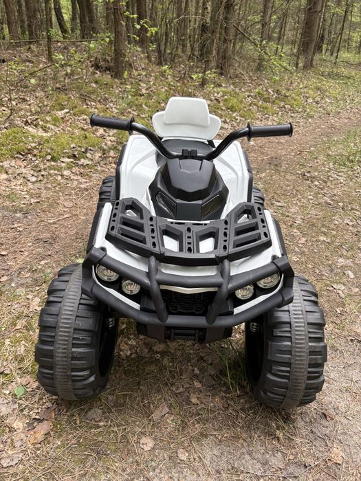 Quad elektryczny dla dziecka