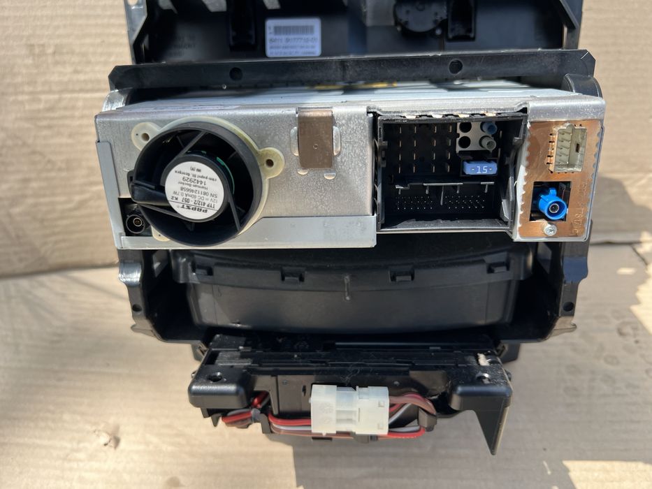 Мультиедія Bmw E60/E61 Mask 2/Ask bmw E60/E61 restyling