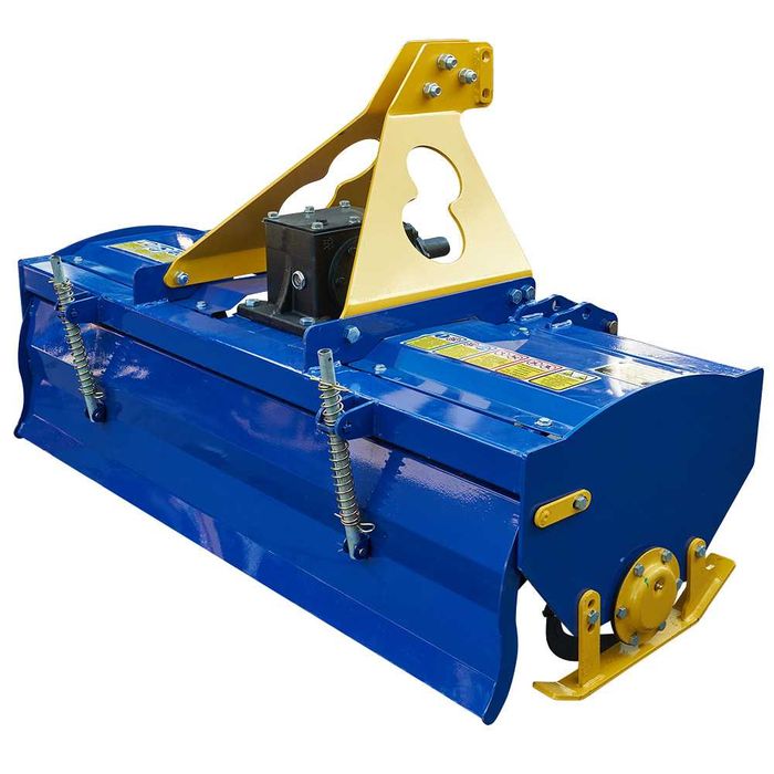 Миргород ДТЗ Фреза на мінітрактор 1,4м. грунтофреза почвофреза ФН-1,4