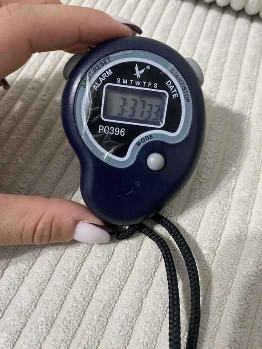 Szybki precyzyjny stoper