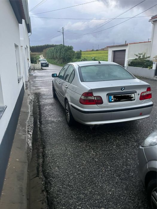 Bmw 320d e46 150cv