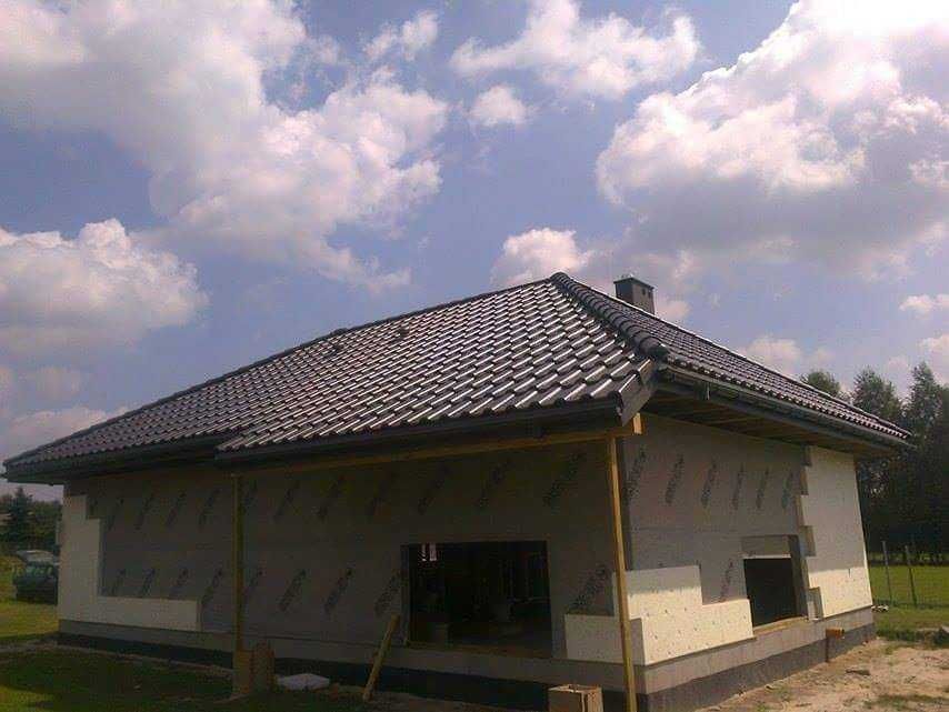 Dachy I Usługi Dekarskie K&D