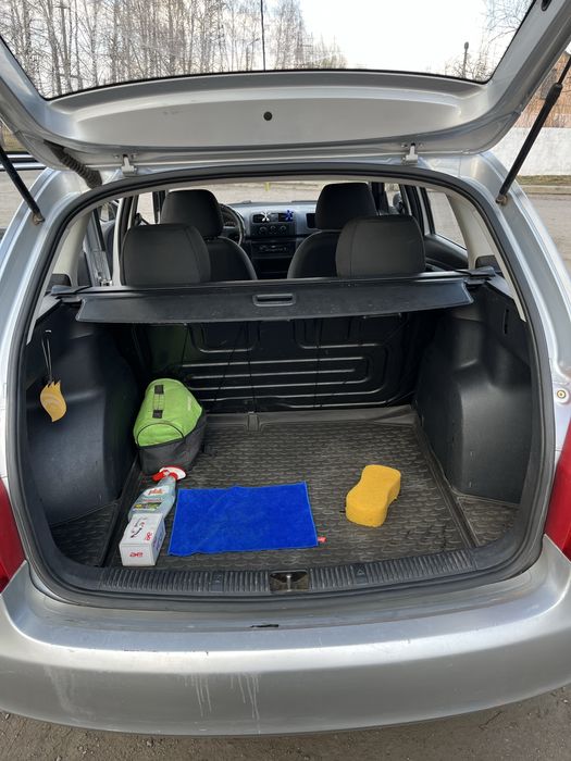 Продам Skoda Fabia 1,2 2008