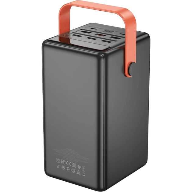 Повербанк для ноутбука Hoco DB03 Max 100000mAh 65W великої ємності