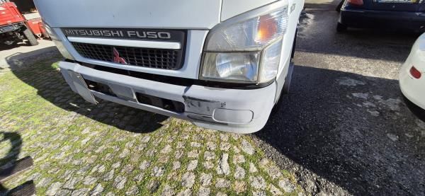 Pára-choques frente MITSUBISHI Canter (FB7, FB8, FE7, FE8) VII