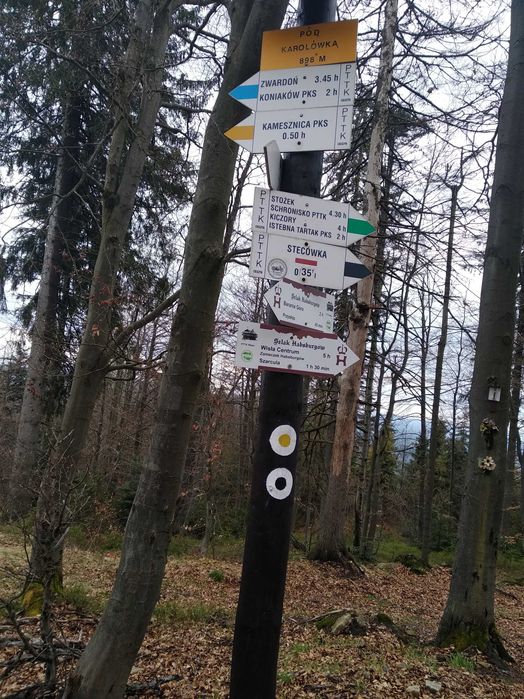 AGROTURYSTYKA STOCZEK. Noclegi w górach, Istebna.