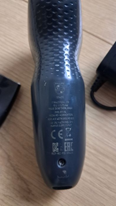 Golarka Philips AquaTouch s5420