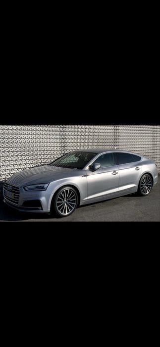 Audi A5 - como novo
