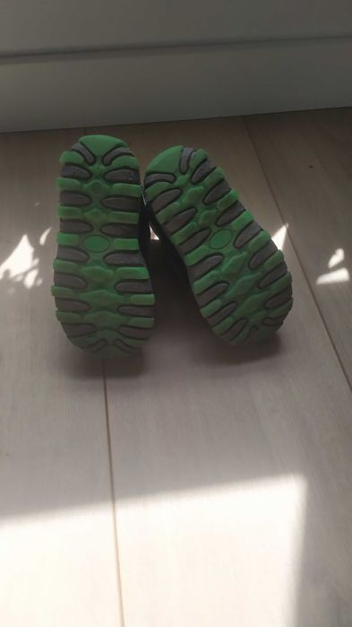 Kozaki śniegowce Bartek rozm. 23 skóra naturalna i wełna