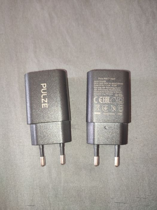 ładowarka ios - Android