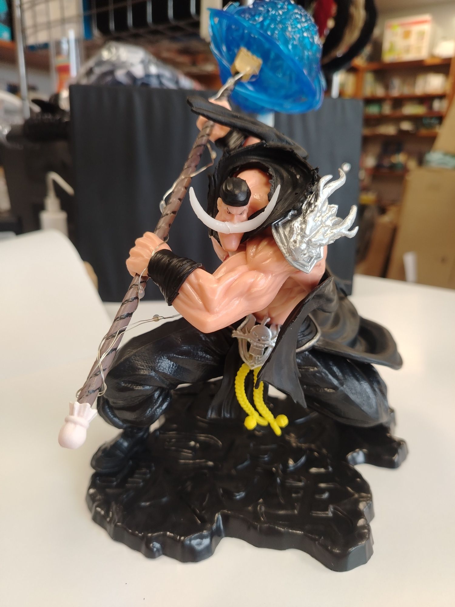 Figurka Anime BIAŁOBRODY Edward Newgate Max One Piece 27CM