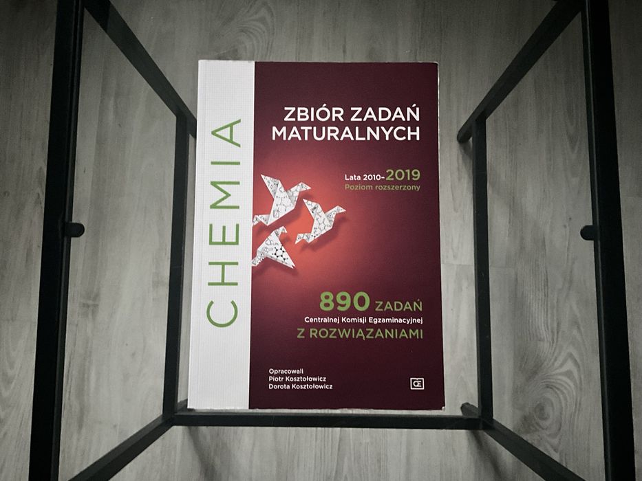 Zbiór zadań maturalnych Kosztołowicz