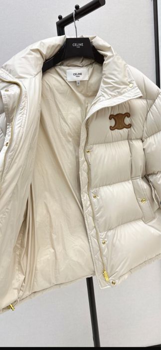 Kurtka puchowa damska