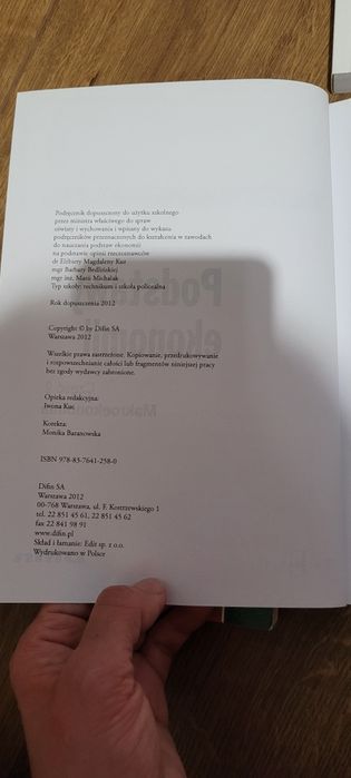 Podstawy ekonomi