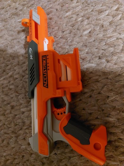 Nerf nowy idealny prezent