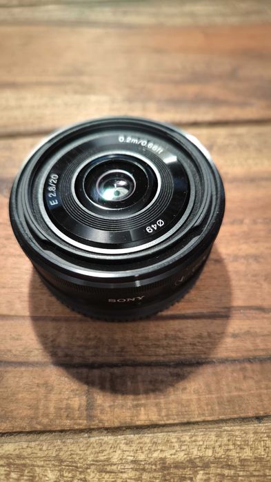 Maquina fotográfica Sony NEX-7 24 mp com 2 lentes e acessórios