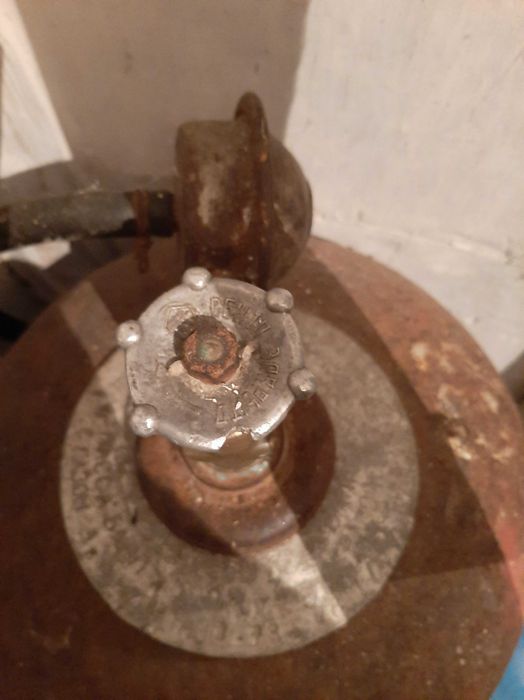 Балон газовий побутовий