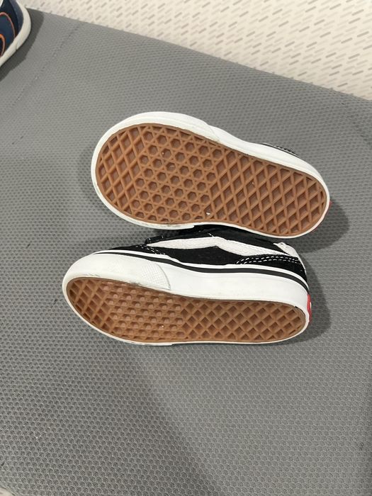 Vans como novas tam 19