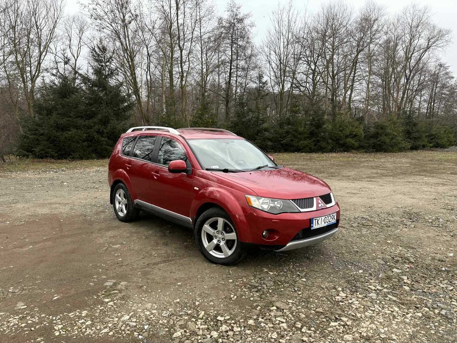 Mitsubishi Outlander 2 *4x4* 2.2 Diesel - Sprzedaż Zamiana Rozliczenie