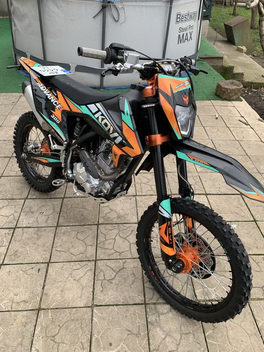 Продам кови адванс 300