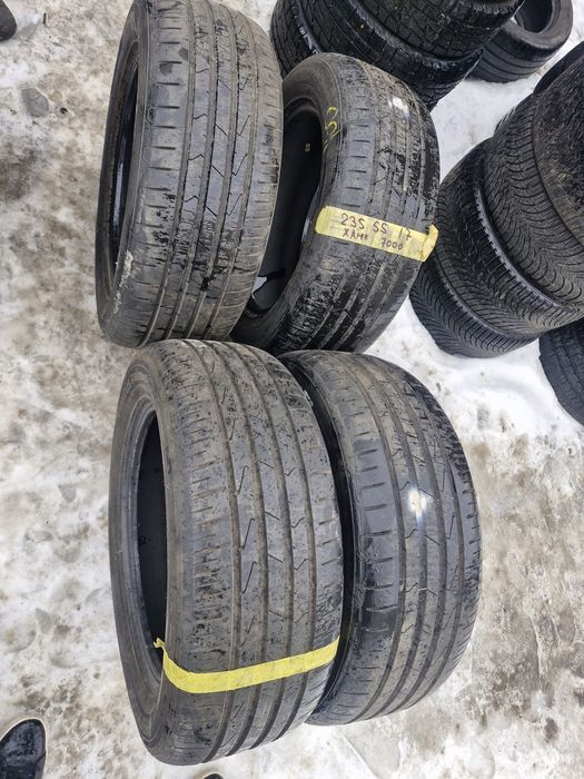 Шина гума 235 55 17 ханкук