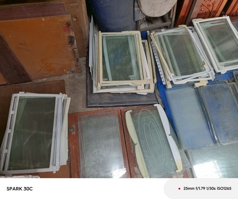 Полиці холодильників 300