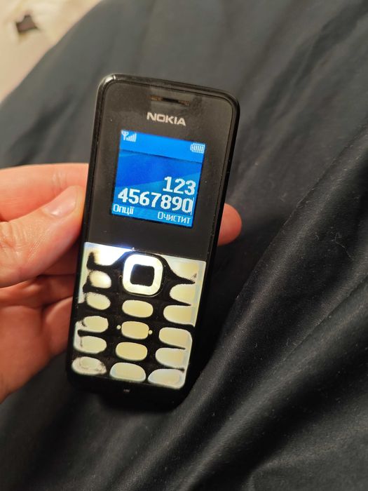 Nokia 105 RM-908 кнопочний телефон