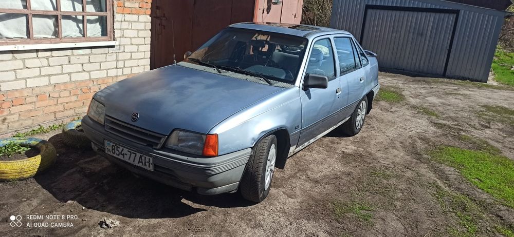 Продам авто Opel Kadett