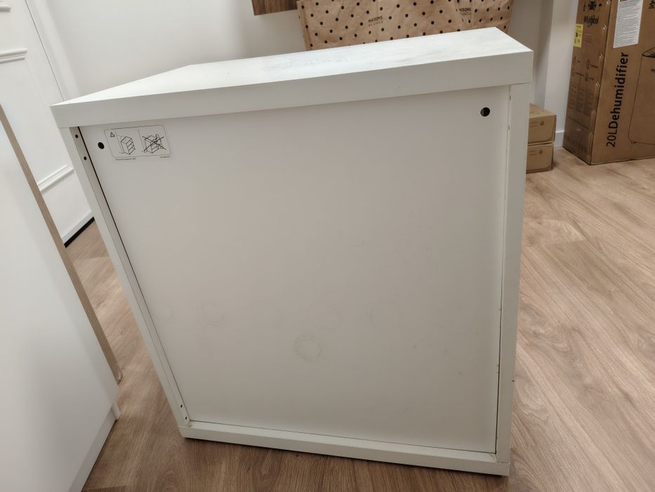 Móvel IKEA Besta Branco